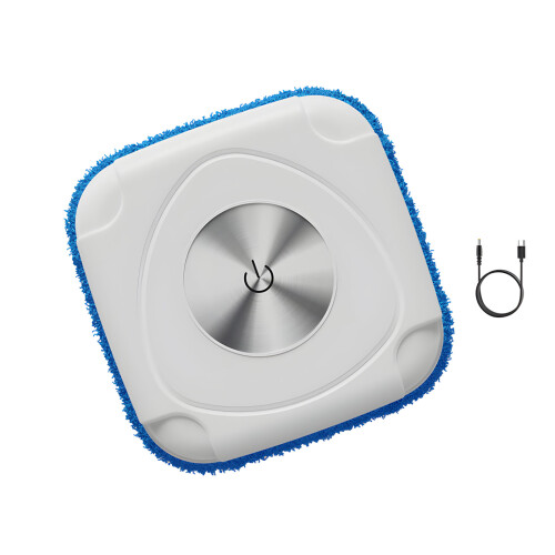 Intelligent House Cleansing Robot Advanced for Profound-White