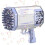 (Purple) Bubble Machine Gun, Diy Bubble Bazooka Machine 69 Holes Bubble Blower 1