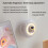 K-1101 Astronaut Automatic Timer Smart Aromatherapy Machine With Small Night Light(White) 4