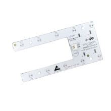 LED Light Panel 12V Refrigerator Part for BCD-389SFE/BCD-390EGA