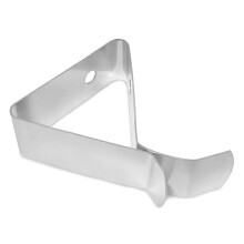 Stainless Steels Temperature Probe Clip Holder-P18B56