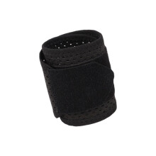Comfortable Breathable Wrist Protectors for Gym Workouts-Black