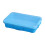 Colorful Sensory Sand Storage Containers Stackable Play-Blue 1