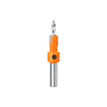 Alloy Precise Hole Drill Bit with Superior Cutting-3