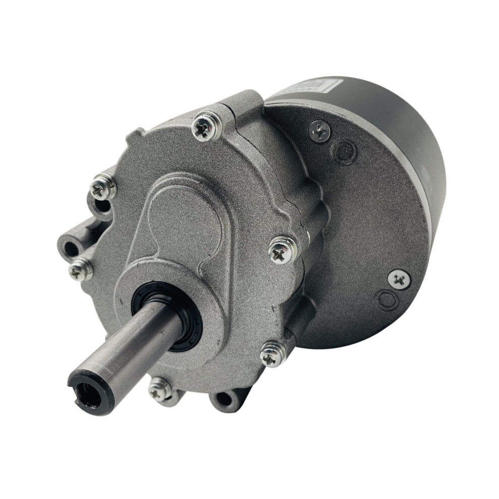 250W 24V Brushed Electric Wheelchair Motor 75rpm/120rpm-120r