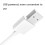 6 LEDs Cosmetic Room Bathroom Mirror Front Light USB Three-Color Dimming Light 6
