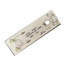 LED Light Replacement Fridge LED Light PCB Texture for Easy