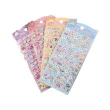 Animal Foam Sticker for Craft Journal Planner Photo Album-C