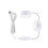 LEDs Cosmetic Room Bathroom Mirror Front Light USB Three-Color Dimming Light 2