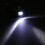 PCS Mini LED Flashlight Adjustable Eyeglass Clip Light Reading Ligh(Black) 4