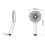 Triton Triton AS2000SR Silent Thermostatic Power Shower 2