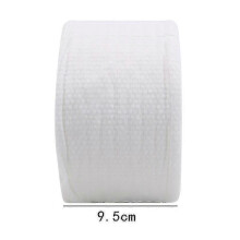 Cotton Soft Towel, Pure Cotton Dposable Dry Wet Dual-purpose Cleaning Towel Roll Type