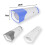 Multifunctional Reading Desk Lamp Flashlight Wall Mounted Bedside Lamp Folding Camping Lamp(Blue) 2