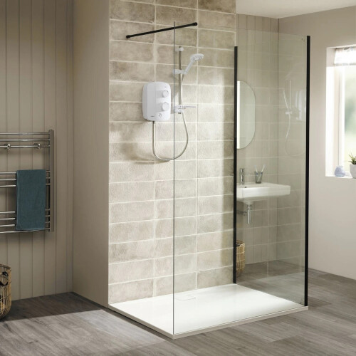Triton Triton AS2000SR Silent Thermostatic Power Shower 2
