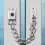 Punching Installation Protection Stainless Steel Window Limit Lock, Specification: B Type Silver 6
