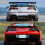 8x Car Rear Bumper Air Diffuser Fin Spoiler for  Corvette C7 2014-2019 10