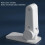 Children Safe Lock Door Handle Fixed Anti-Opening Lock(White) 6