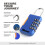 4 Digit Antitheft Password Padlock Combination Lock for-Gold 6