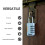 Antitheft Padlock 4 Digit Travel Combination Lock Lockers-Blue 7