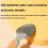 Multifunctional double-headed baby feeding spoon, baby tableware, fruit scraper (304 blue) 5