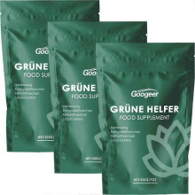 (3pcs) 1-5pcs Googeer Digestive Shake Tea Power - Promotes Intestinal Health And Burns Energy, Fat Burning Shake