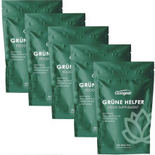 (5pcs) 1-5pcs Googeer Digestive Shake Tea Power - Promotes Intestinal Health And Burns Energy, Fat Burning Shake