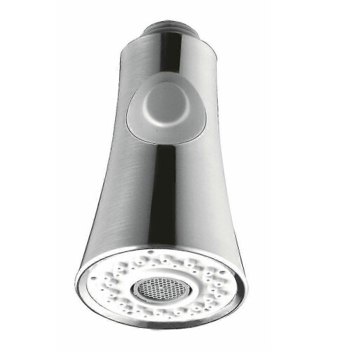 Sink Kitchen Pull Down Faucet Head Replacement 2-functions Pull Out Tap Sprayer Head
