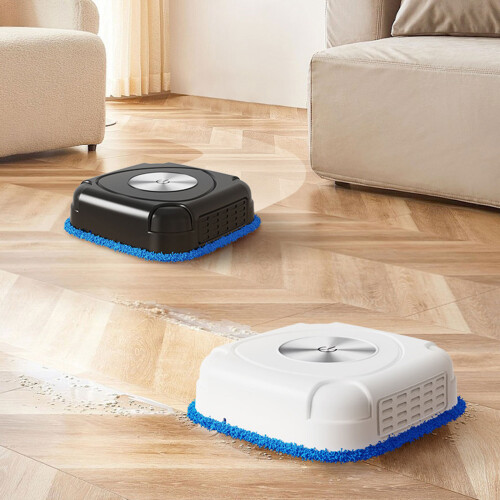 Intelligent House Cleansing Robot Advanced for Profound-White 1