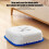 Intelligent House Cleansing Robot Advanced for Profound-White 5