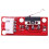 24x Mechanical Endstop Limit  Press  Module for 3D Printer Makerbot Prusa Mendel Reprap Cnc  Mega 7