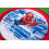 Bestway Bestway Marvel Spiderman Inflatable 65"/1.65m Splash Pad 1