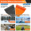 Pack of 2 Tall Durability Ski Bobsled Blankets for Demanding Use 4