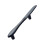 Door Handle 9-Handle Kitchen Handle - Black 4