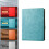 PU Leather A4 Folders Features Magnetic Seal for-brown 6