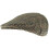 (Brown, M-L) Hawkins Country Collection Wool Flat Cap 1