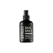 Based Sea Salt Spray, Natural Finish Sea Salt Spray for Hair, Volumizes & Texturizes,Light & Non-Greasy Hair Styling Spray for Women Men 100ml