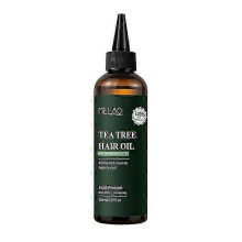 (2PCS) Tea Tree Oil for Hair | With Jojoba & Grapeseed Oils | Soothes Itchy Scalp & Fights Dandruff | Cold Pressed | Non Greasy | 150ml