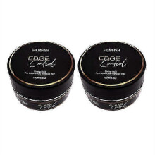 (2PCS) BASK LATHER Edges Control Hair GelStrong Hold, Thick Edges Styling GelHOTNew z