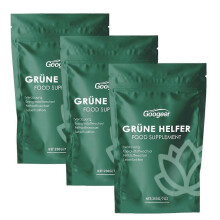 (3 bags) Googeer Digestive Shake Tea Power - Promotes Intestinal Health And Burns Energy, Fat Burning Shake