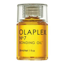 (3PCS) Olaplex No 7 Bonding Oil 30ml Highly Concentrated Hair Repair Treatment For Damaged Hair Adds Shine Softness And Manageability