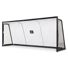 EXIT Forza Steel Football Goal 16.4x6.6ft – Black