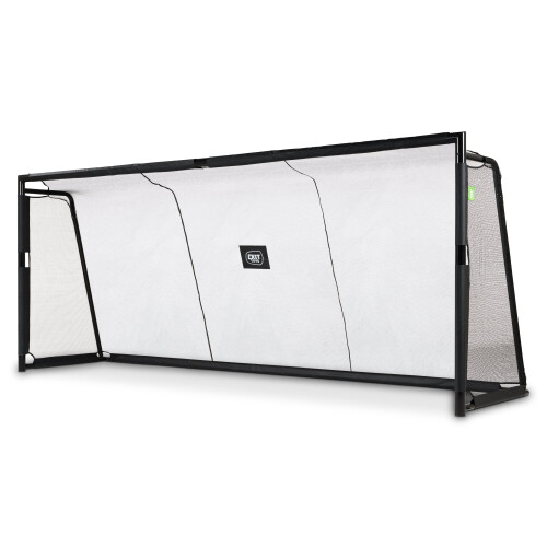 EXIT TOYS EXIT Forza Steel Football Goal 16.4x6.6ft – Black
