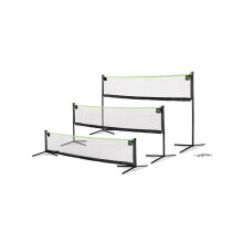 EXIT Adjustable Sport Net 5x10ft – Black
