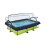 EXIT TOYS EXIT Frame Pool 220x150x60cm (12v Cartridge filter) - Lime + 1
