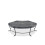 EXIT TOYS EXIT Premium Trampoline Cover 8.3ft 1