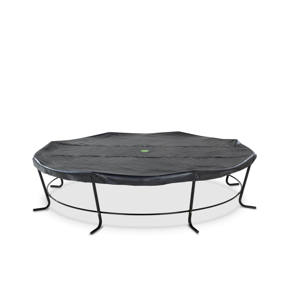 Exit Toys Exit Premium Trampoline Cover 12Ft Black