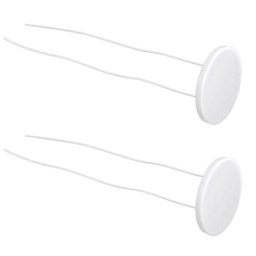 2Pack Ceramic Coil 1.25mm Thick Ceramic Peakcoil for Pufc0 Repair Kit