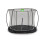 EXIT TOYS EXIT Black Edition Ground Trampoline 8ft – Black 1