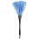 1pc Duster with Black Plastic Handle Cleaning Tool(blue) 1