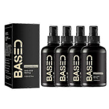 (4PCS) Sea Salt Spray for Volumizing Hair, 170ml Texturizing & Strengthening Spray with Vitamin B5 & Seaweed